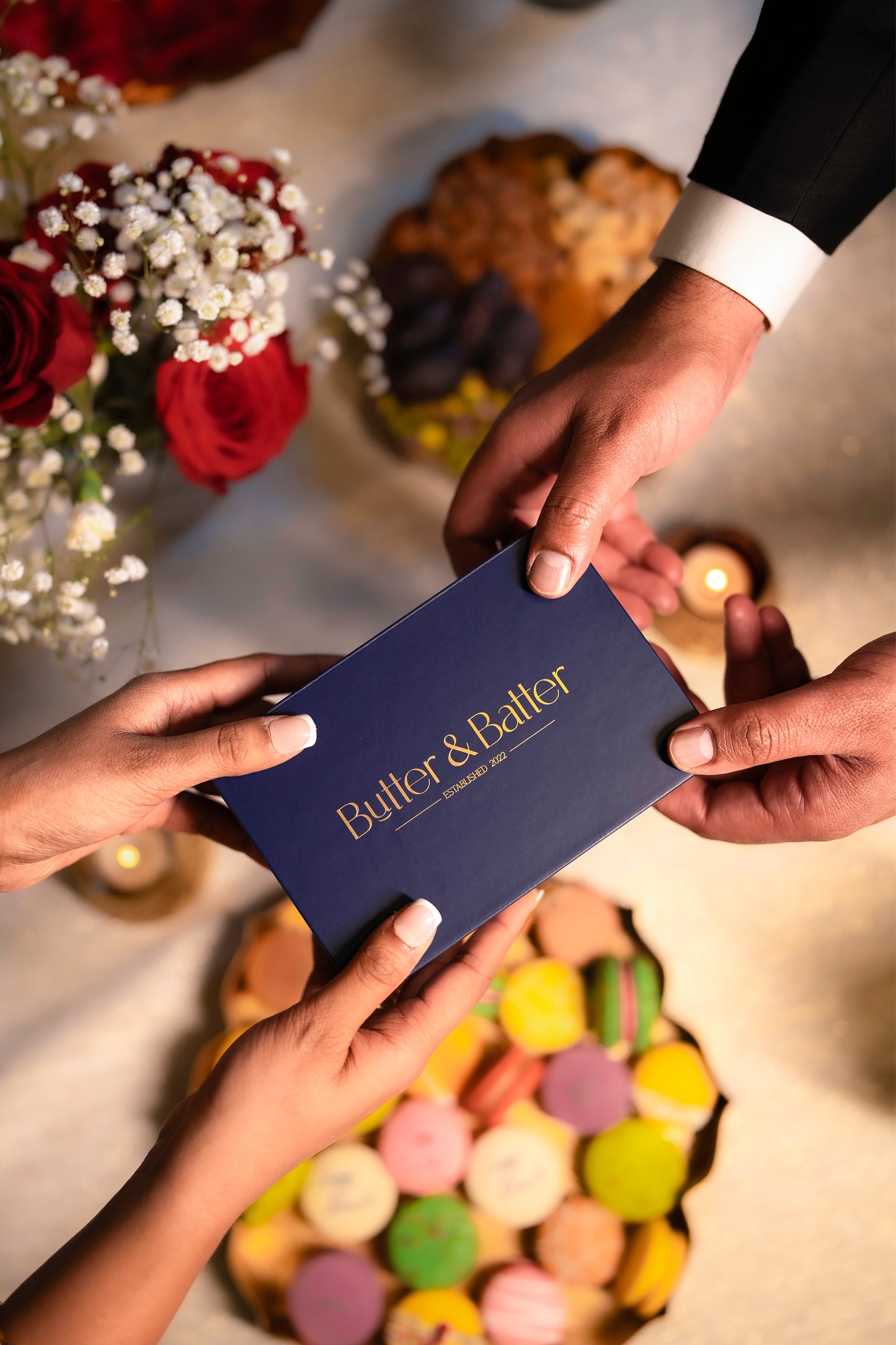 Diwali Collection - Gift Boxes