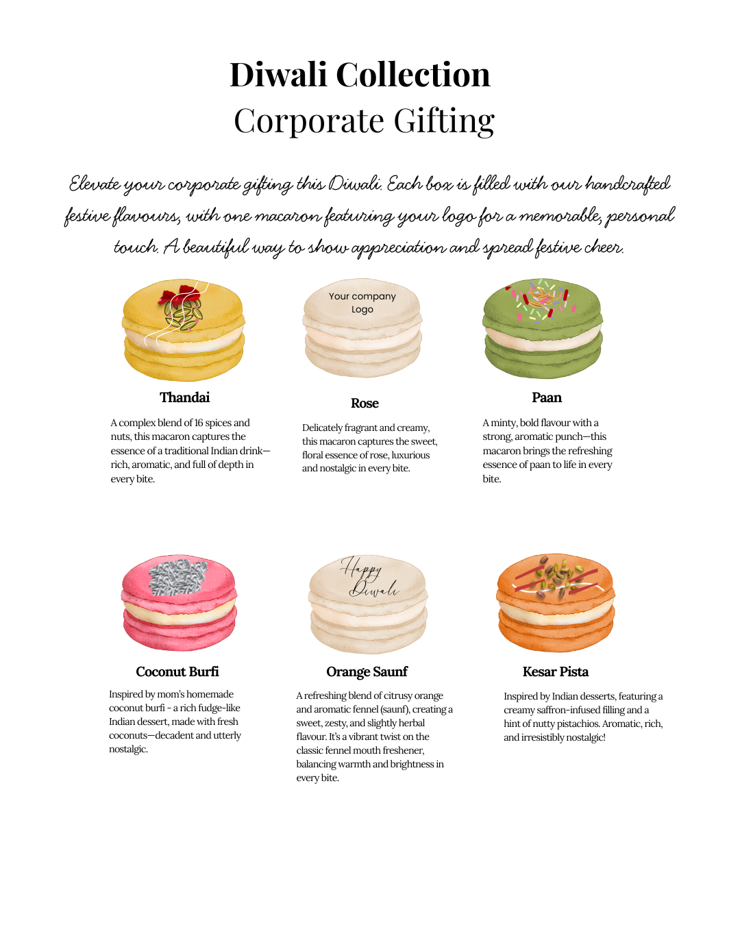Diwali Collection - Corporate