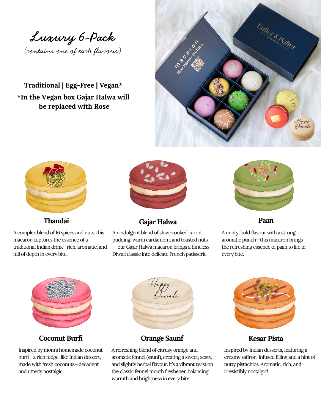 Diwali Collection - Gift Boxes