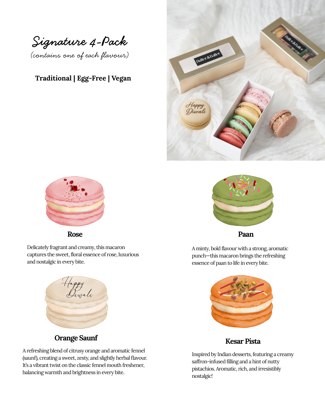 Diwali Collection - Gift Boxes