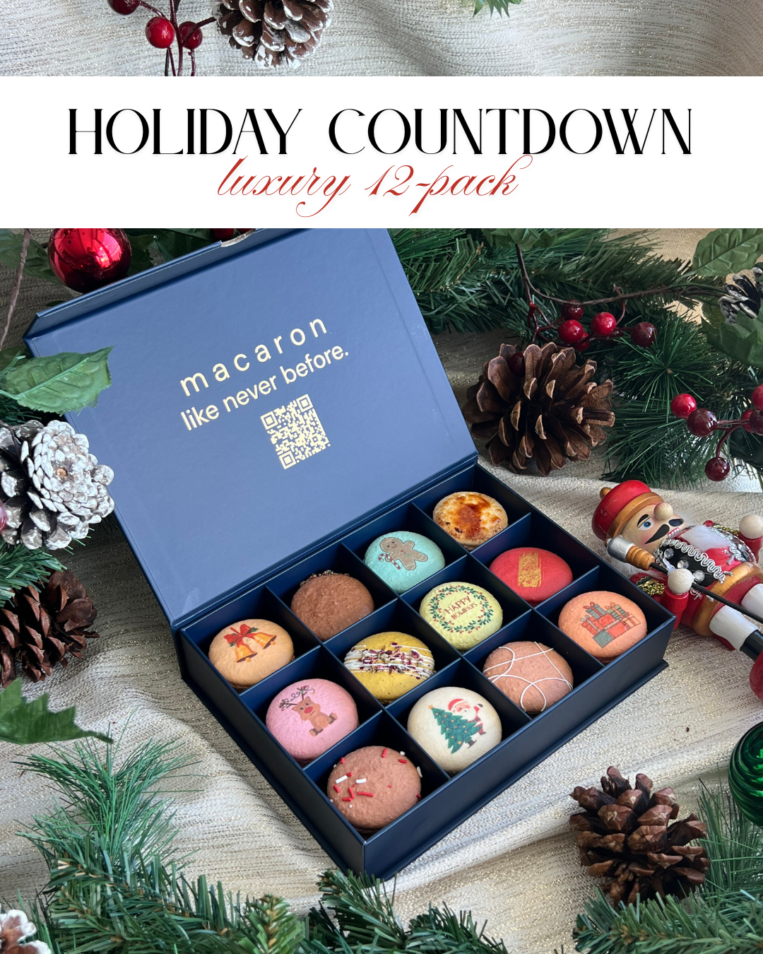 Holiday Countdown - Gift Set
