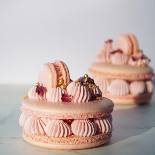Mini Macaron Cake - Mother's Day Gift