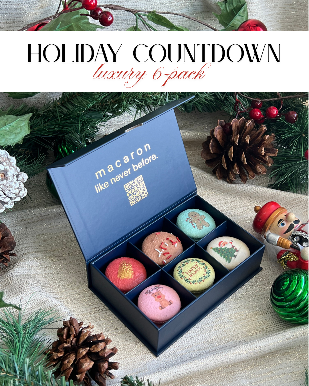 Holiday Countdown - Gift Set