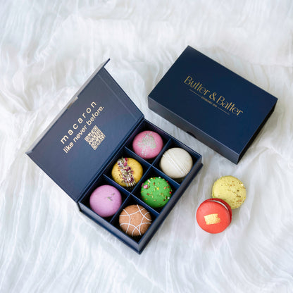 Assorted French Macarons