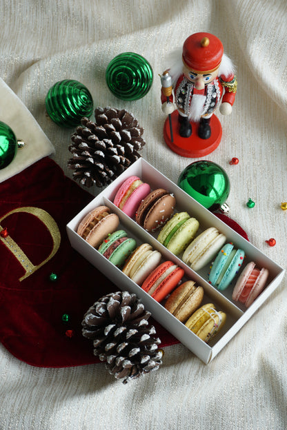 Holiday Assorted Macarons