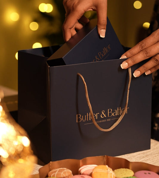 Butter & Batter Gift Bags