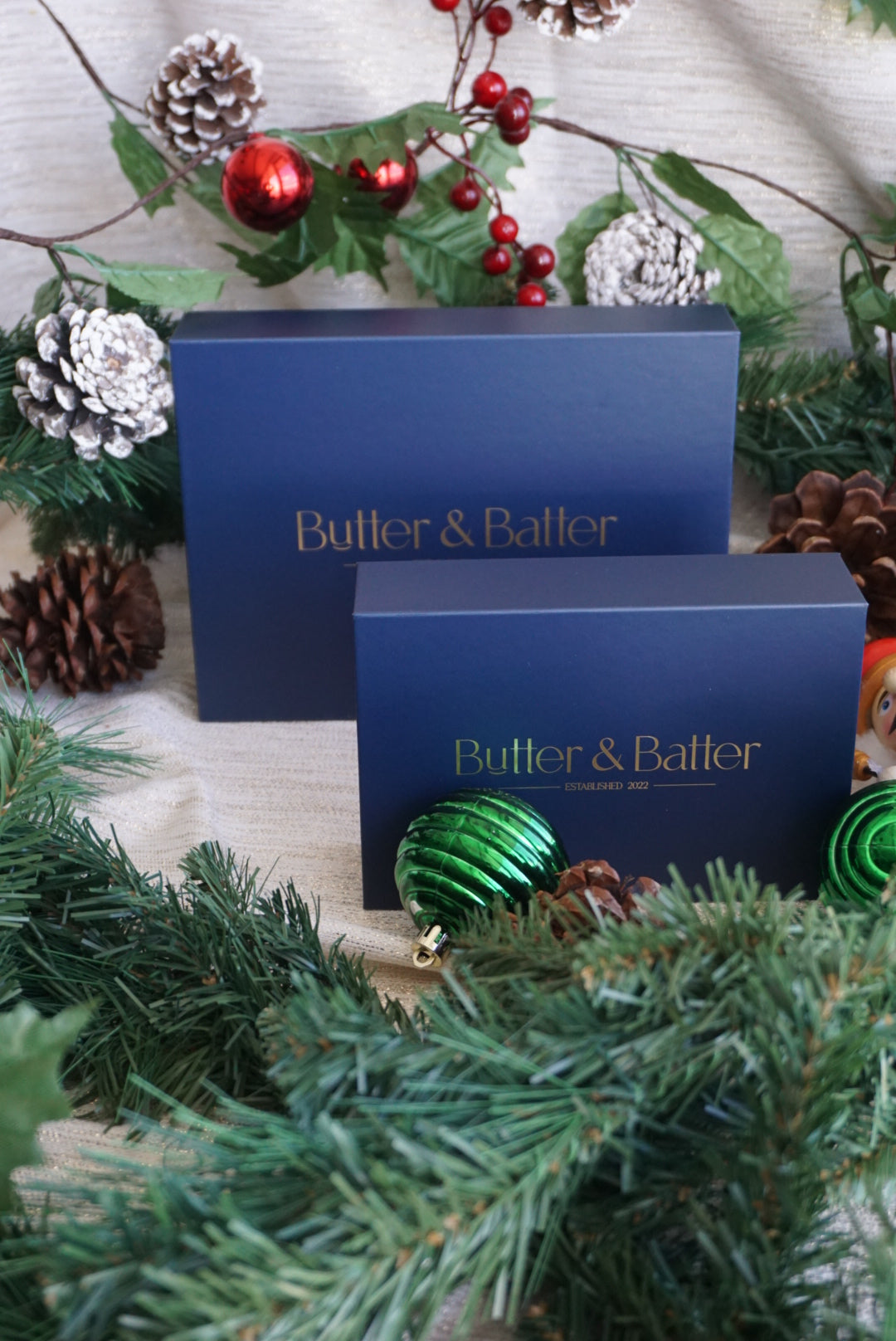 Holiday Countdown - Gift Set