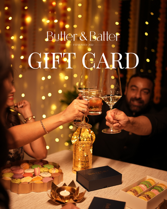 Butter & Batter Gift Card