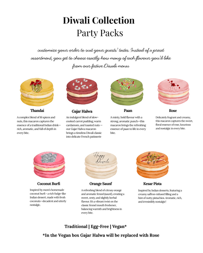 Diwali Collection - Party Packs