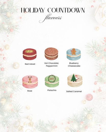 Holiday Countdown - Gift Set