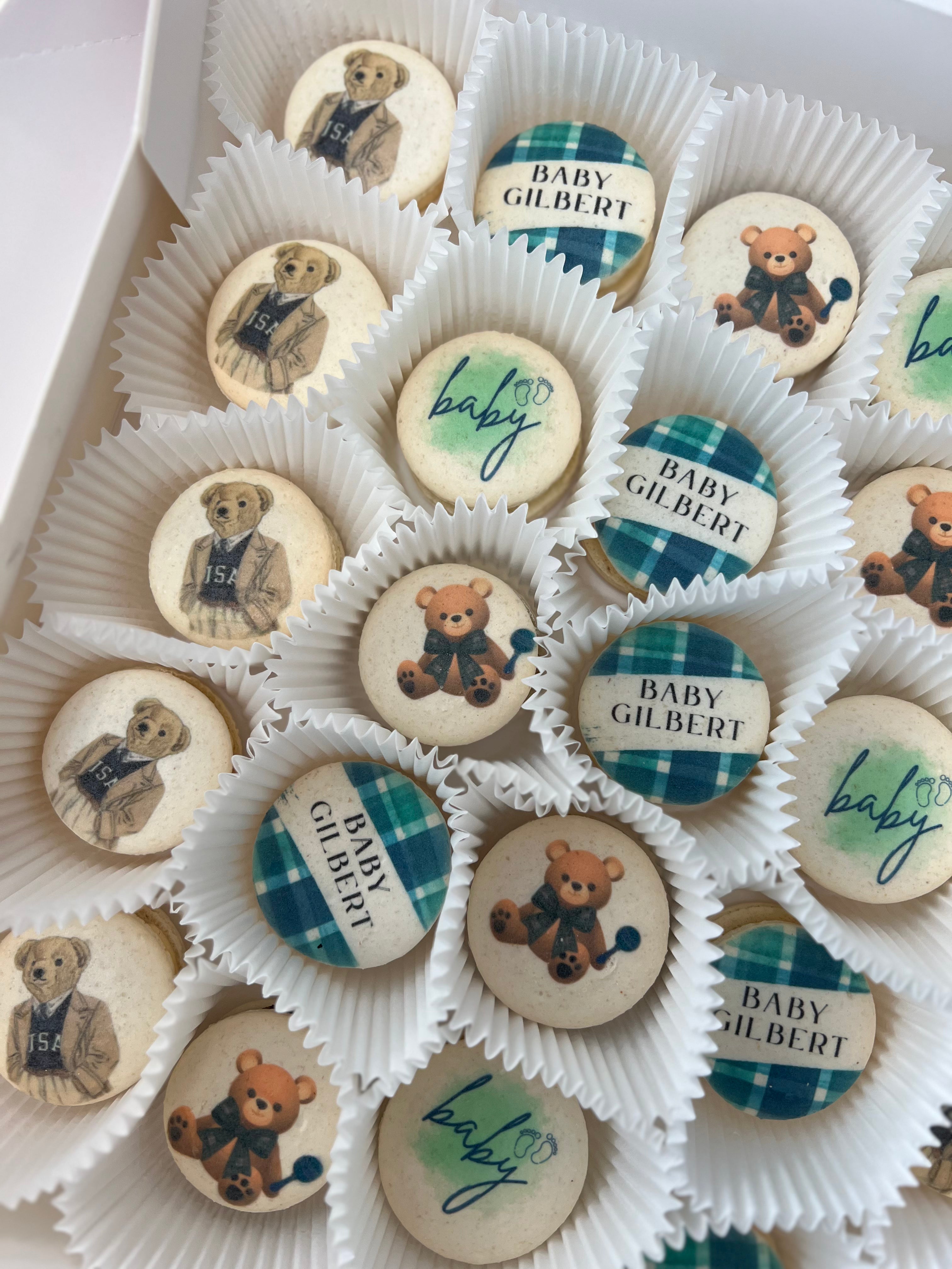 Ralph Lauren Macaron