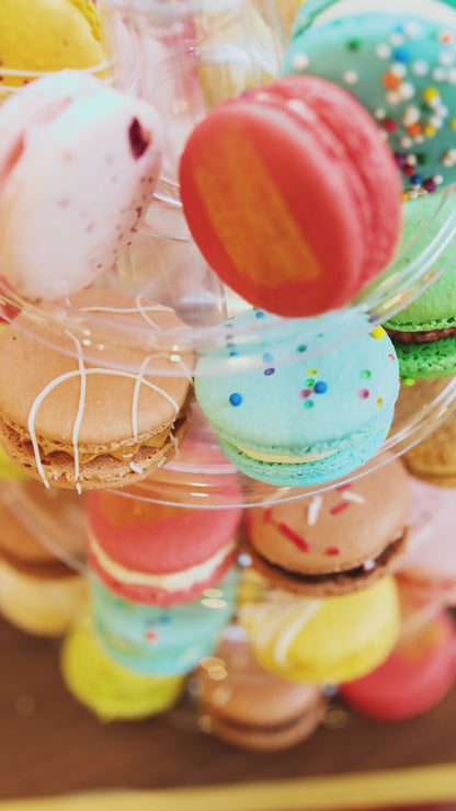 Holiday Assorted Macarons